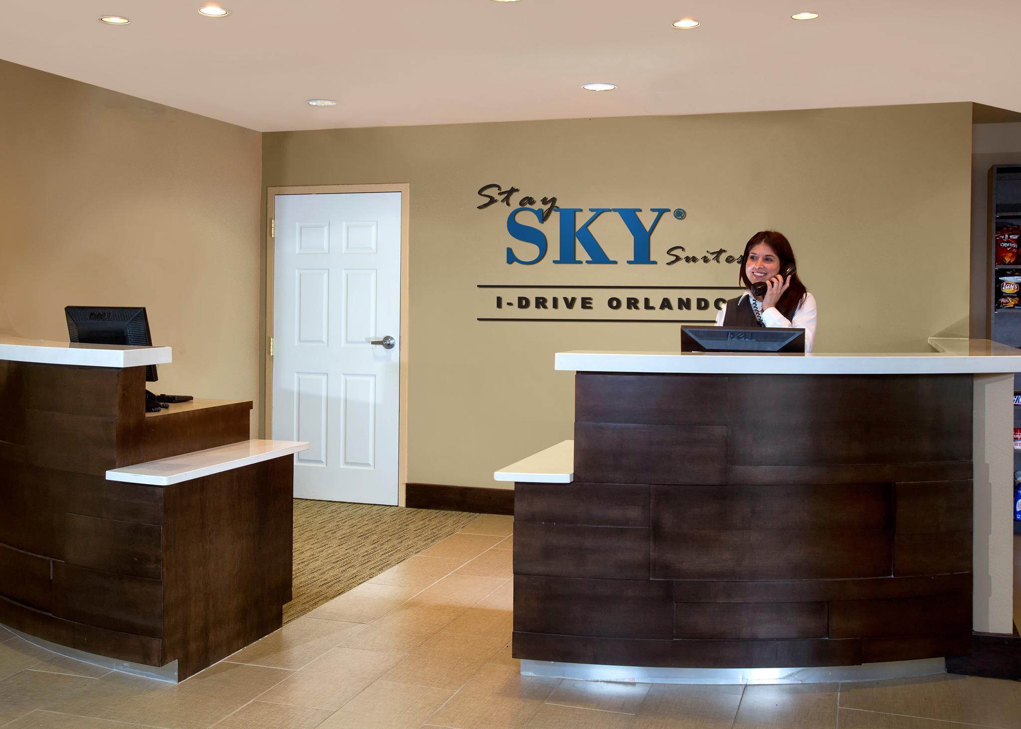 Staysky Suites I-Drive Orlando Near Universal Extérieur photo