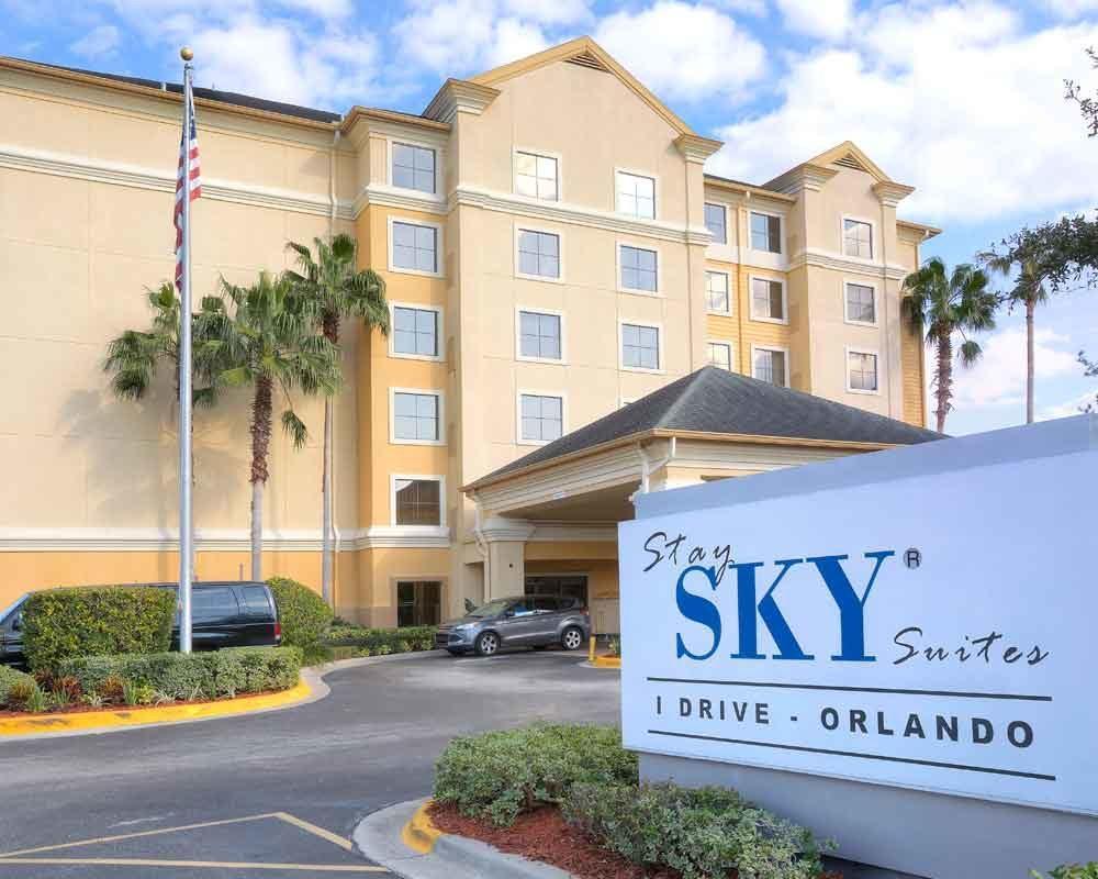 Staysky Suites I-Drive Orlando Near Universal Extérieur photo