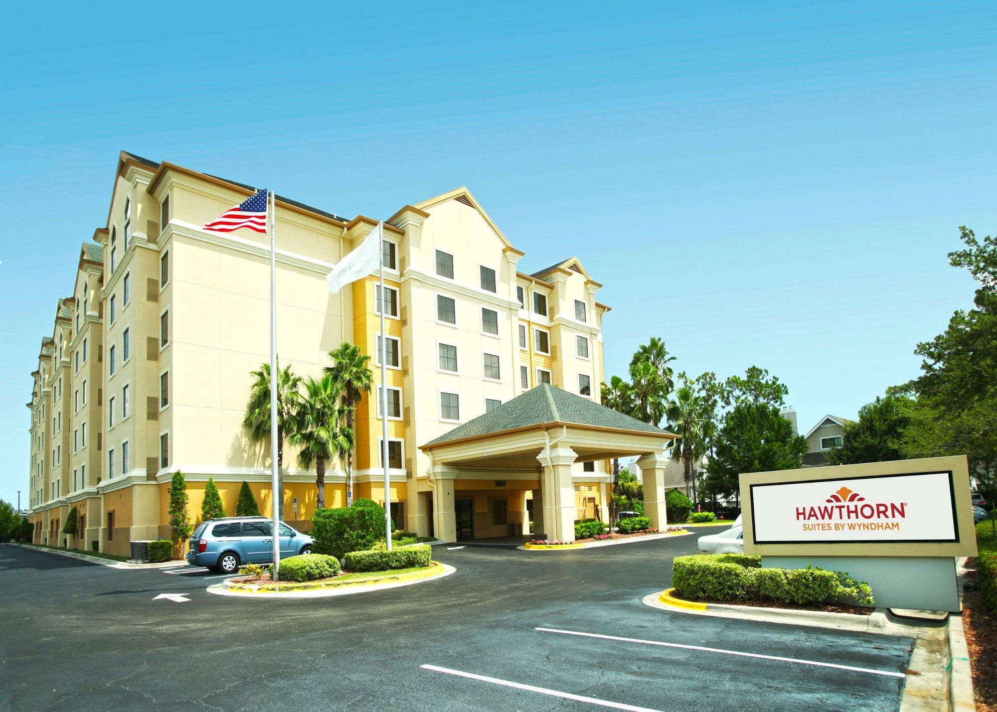 Staysky Suites I-Drive Orlando Near Universal Extérieur photo